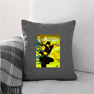 Fist Of The North Star Post Apocalypse Hero Fist Of The North Star Pillows Cover