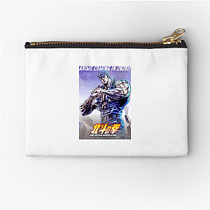 Fist Of The North Star The Legend Never Dies Fist Of The North Star Zipper Pouches