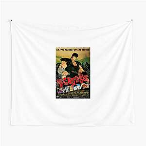 Fist Of The North Star Always Fighting For Hope Fist Of The North Star Tapestries