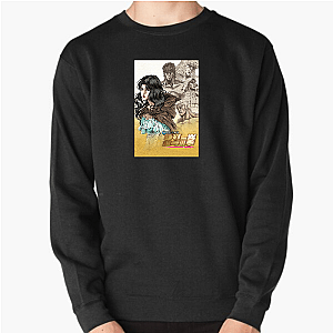Fist Of The North Star Ultimate Muscle Power Fist Of The North Star Sweatshirts