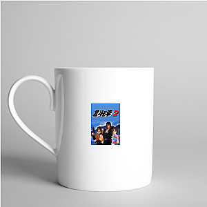 Fist Of The North Star My Fist Your Doom Fist Of The North Star Mugs