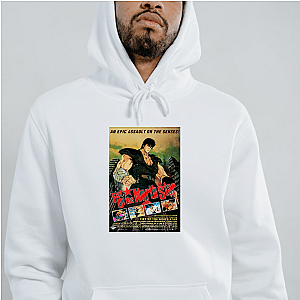 Fist Of The North Star Always Fighting For Hope Fist Of The North Star Hoodies