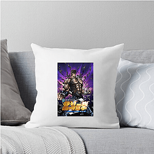 Fist Of The North Star Anime Action Classic Fist Of The North Star Pillows Cover