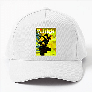 Fist Of The North Star Post Apocalypse Hero Fist Of The North Star Hats & Caps