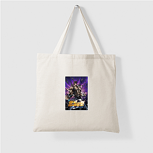 Fist Of The North Star Anime Action Classic Fist Of The North Star Bags