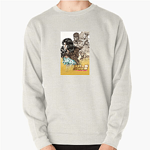 Fist Of The North Star Ultimate Muscle Power Fist Of The North Star Sweatshirts