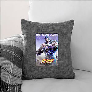 Fist Of The North Star The Legend Never Dies Fist Of The North Star Pillows Cover