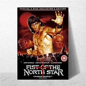 Fist Of The North Star Beyond The Wasteland Fist Of The North Star Posters