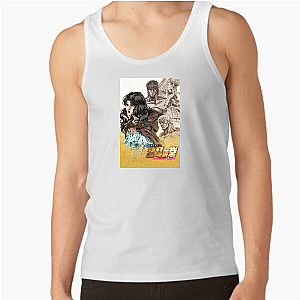Fist Of The North Star Ultimate Muscle Power Fist Of The North Star Tank Tops