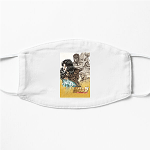 Fist Of The North Star Ultimate Muscle Power Fist Of The North Star Face Masks