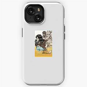Fist Of The North Star Ultimate Muscle Power Fist Of The North Star iPhone Cases