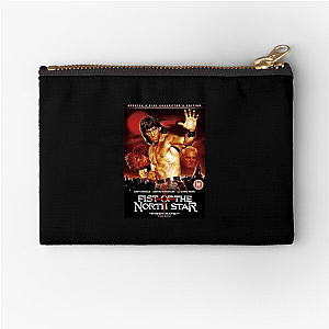 Fist Of The North Star Beyond The Wasteland Fist Of The North Star Zipper Pouches