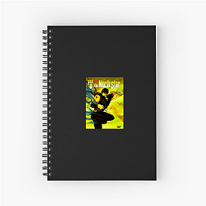 Fist Of The North Star Post Apocalypse Hero Fist Of The North Star Notebook