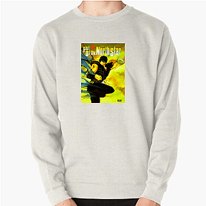 Fist Of The North Star Post Apocalypse Hero Fist Of The North Star Sweatshirts