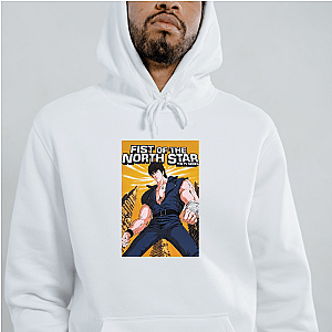 Fist Of The North Star Omae Wa Mou Shindeiru Fist Of The North Star Hoodies
