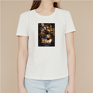 Fist Of The North Star Kenshiro's Justice Fist Of The North Star T-Shirts