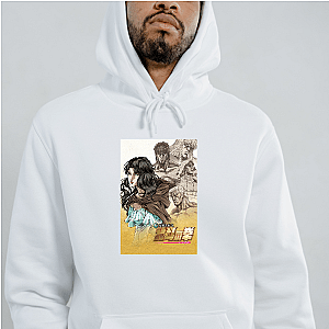 Fist Of The North Star Ultimate Muscle Power Fist Of The North Star Hoodies