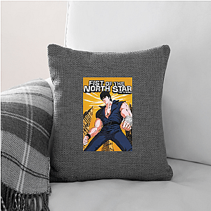Fist Of The North Star Omae Wa Mou Shindeiru Fist Of The North Star Pillows Cover