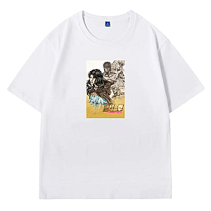 Fist Of The North Star Ultimate Muscle Power Fist Of The North Star T-Shirts