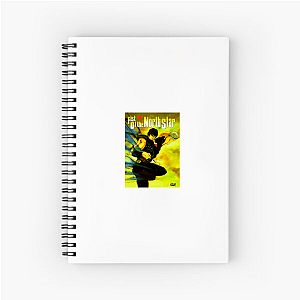 Fist Of The North Star Post Apocalypse Hero Fist Of The North Star Notebook