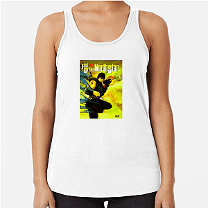 Fist Of The North Star Post Apocalypse Hero Fist Of The North Star Tank Tops