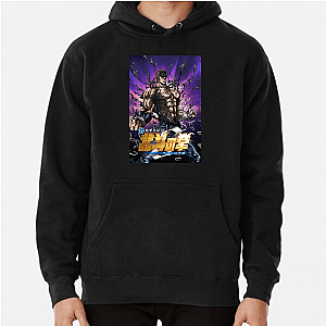 Fist Of The North Star Anime Action Classic Fist Of The North Star Hoodies