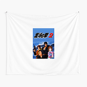 Fist Of The North Star My Fist Your Doom Fist Of The North Star Tapestries