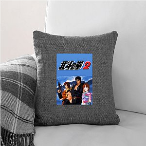 Fist Of The North Star My Fist Your Doom Fist Of The North Star Pillows Cover