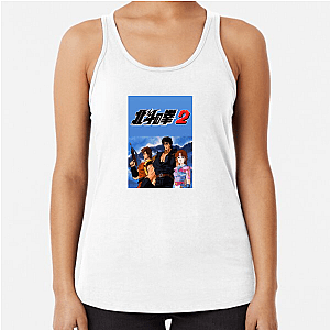 Fist Of The North Star My Fist Your Doom Fist Of The North Star Tank Tops