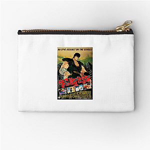 Fist Of The North Star Always Fighting For Hope Fist Of The North Star Zipper Pouches