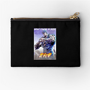 Fist Of The North Star The Legend Never Dies Fist Of The North Star Zipper Pouches