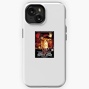 Fist Of The North Star Beyond The Wasteland Fist Of The North Star iPhone Cases