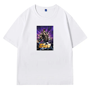 Fist Of The North Star Anime Action Classic Fist Of The North Star T-Shirts