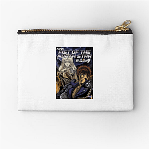 Fist Of The North Star Hokuto Shinken Master Fist Of The North Star Zipper Pouches