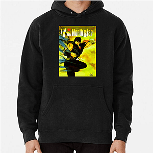 Fist Of The North Star Post Apocalypse Hero Fist Of The North Star Hoodies