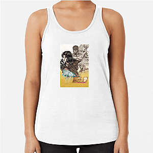 Fist Of The North Star Ultimate Muscle Power Fist Of The North Star Tank Tops