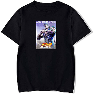 Fist Of The North Star The Legend Never Dies Fist Of The North Star T-Shirts