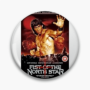 Fist Of The North Star Beyond The Wasteland Fist Of The North Star Pins