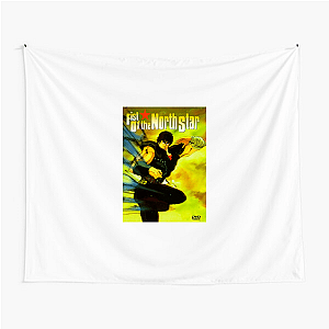 Fist Of The North Star Post Apocalypse Hero Fist Of The North Star Tapestries