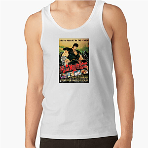 Fist Of The North Star Always Fighting For Hope Fist Of The North Star Tank Tops