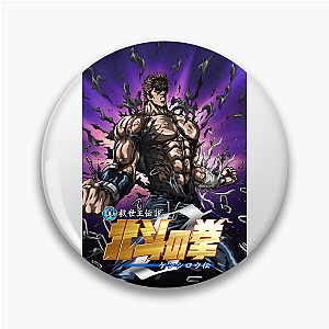 Fist Of The North Star Anime Action Classic Fist Of The North Star Pins