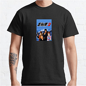 Fist Of The North Star My Fist Your Doom Fist Of The North Star T-Shirts