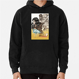 Fist Of The North Star Ultimate Muscle Power Fist Of The North Star Hoodies