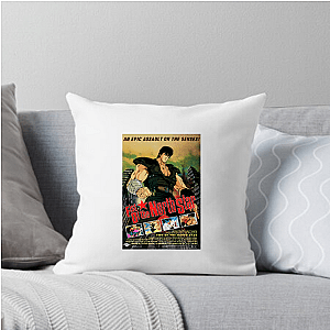 Fist Of The North Star Always Fighting For Hope Fist Of The North Star Pillows Cover