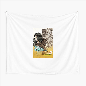 Fist Of The North Star Ultimate Muscle Power Fist Of The North Star Tapestries