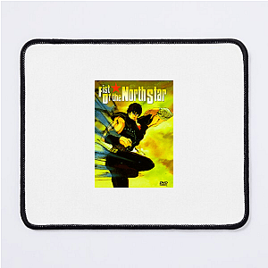 Fist Of The North Star Post Apocalypse Hero Fist Of The North Star Mouse Pads