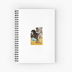 Fist Of The North Star Ultimate Muscle Power Fist Of The North Star Notebook
