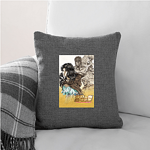 Fist Of The North Star Ultimate Muscle Power Fist Of The North Star Pillows Cover