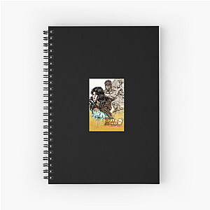 Fist Of The North Star Ultimate Muscle Power Fist Of The North Star Notebook