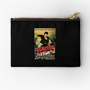 Fist Of The North Star Always Fighting For Hope Fist Of The North Star Zipper Pouches